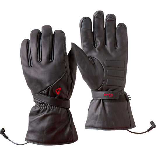 Gerbing 12V G4 Heated Gloves (Medium, Black)