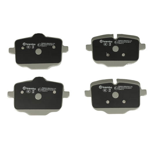 Brembo Oe P06061N BRE Ceramic Pads