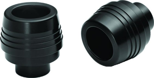 Kuryakyn 3803 KUR Axle Nut Caps D
