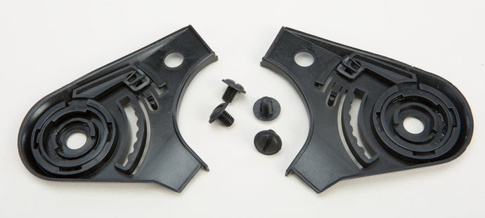 G-Max Ratchet Plate with Screws for GM67S Helmet