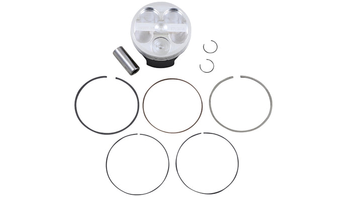 Wossner 8712DA Piston Kit - 76.96mm