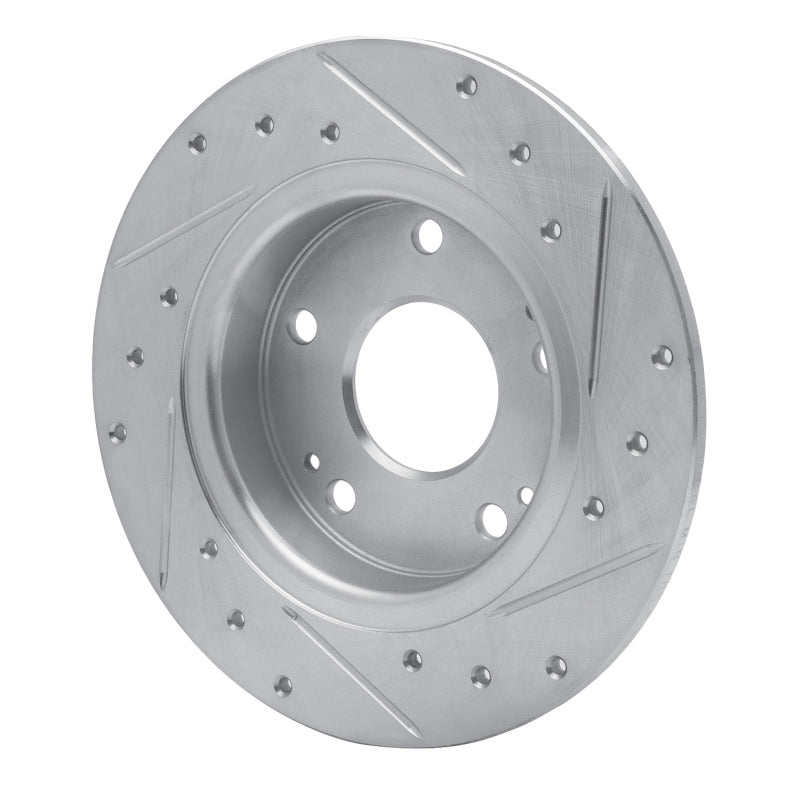 Load image into Gallery viewer, R1 Concepts 631-59059L RNC Brake Rotor - Drill &amp; Slot

