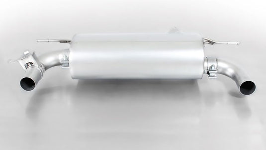 Remus 088015 1500 RMS Axle Back Exhausts