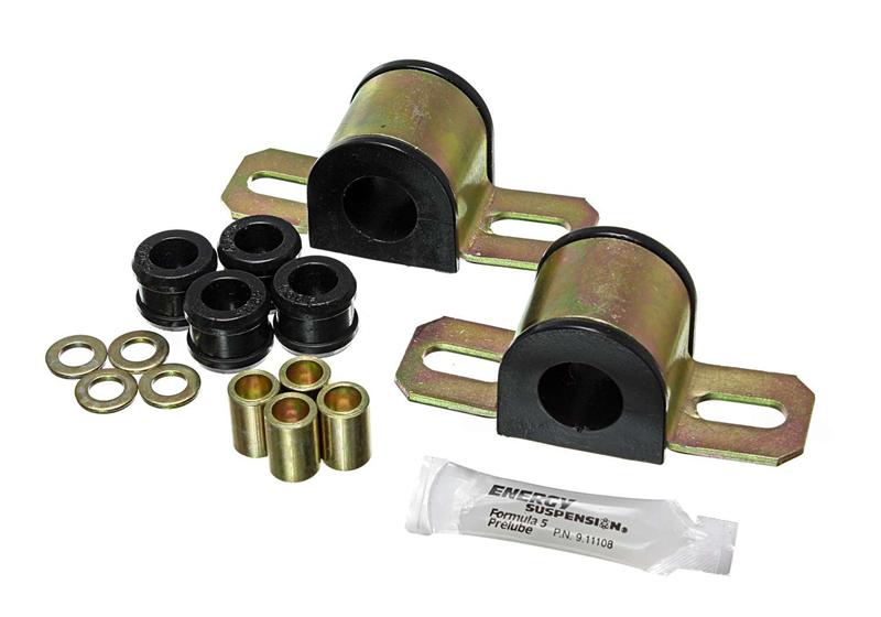 Load image into Gallery viewer, Energy Suspension 3.5151G ES Sway Bar Bushings - Black
