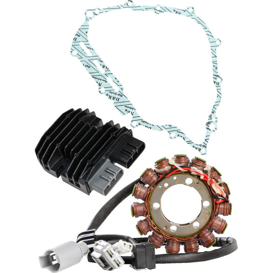 Ricks Motorsport Electric 99-408 Easy Kit Complete Charging Kit