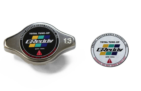 Greddy 13911003 GRE Radiator Cap