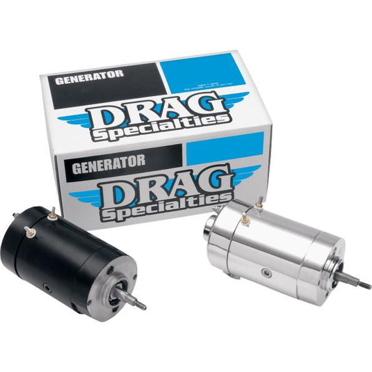Drag Specialties DS-195102 The Great Generator - Chrome