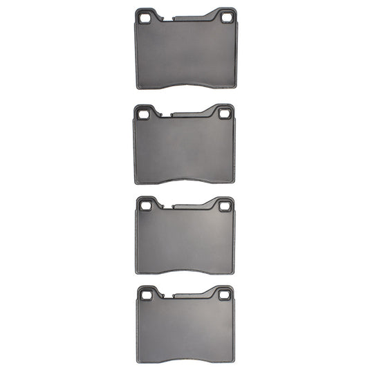 Dfc 1551-0163-01 DFC 5000 Advanced Low Met Brake Pads