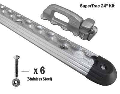 Bowdriks Industries 4124A SUP-TRAC 24