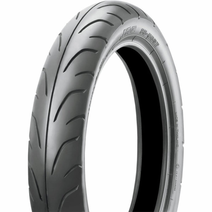 Irc T10389 SS-560 Front Scooter Tire - 120/70-14