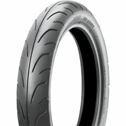 Irc T10389 SS-560 Front Scooter Tire - 120/70-14