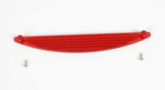Drag Specialties 2030-0036 Lens for LED Light with License Backing Plate