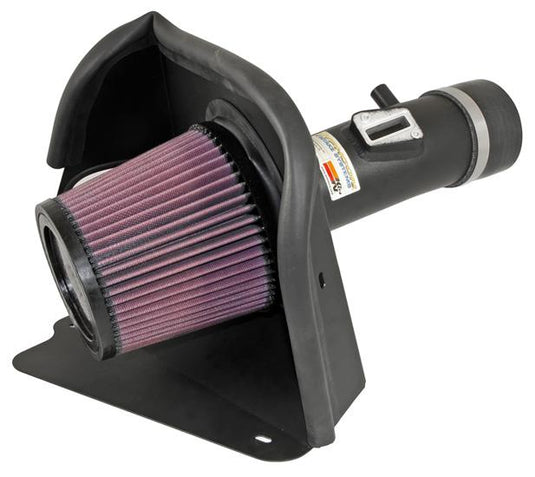 K&N Engineering 69-7062TTK KN 69 Typhoon Intake