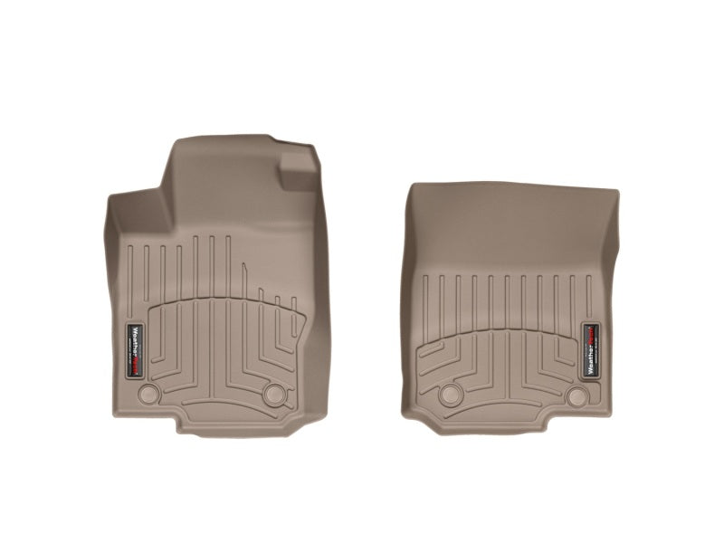 Load image into Gallery viewer, Weathertech 454011 WT FloorLiner - Front - Tan
