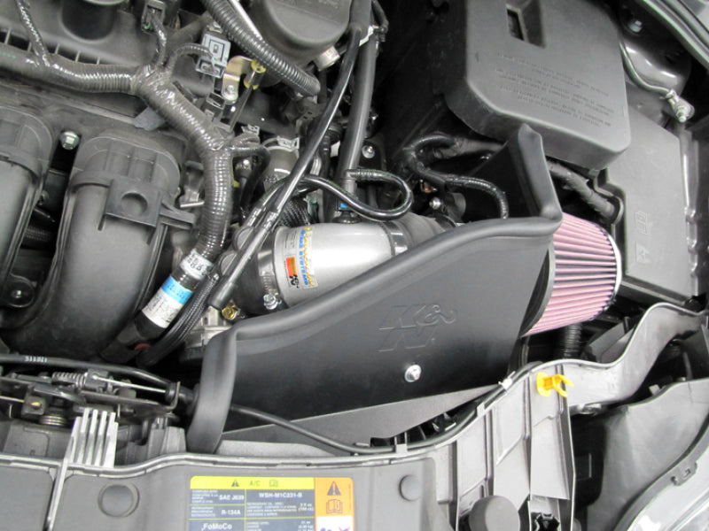 Load image into Gallery viewer, K&amp;N Engineering 69-3517TS KN 69 Typhoon Intake
