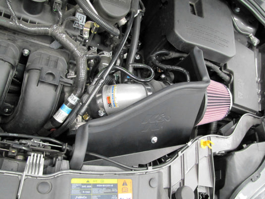 K&N Engineering 69-3517TS KN 69 Typhoon Intake