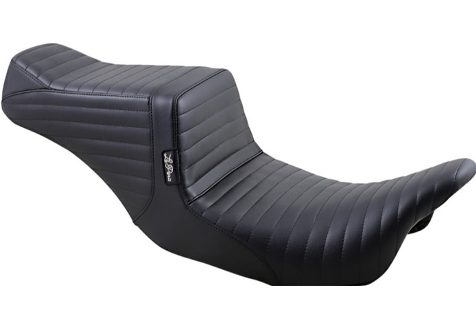 Le Pera LK-587PT Tailwhip Seat - Pleated