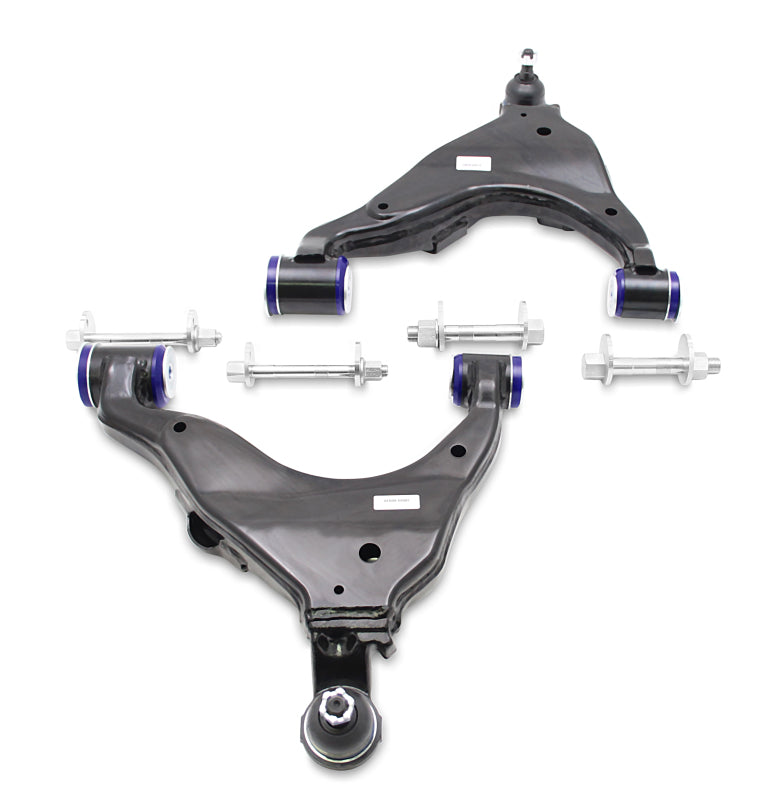 Load image into Gallery viewer, Superpro TRC481 SPR Control Arms - Front
