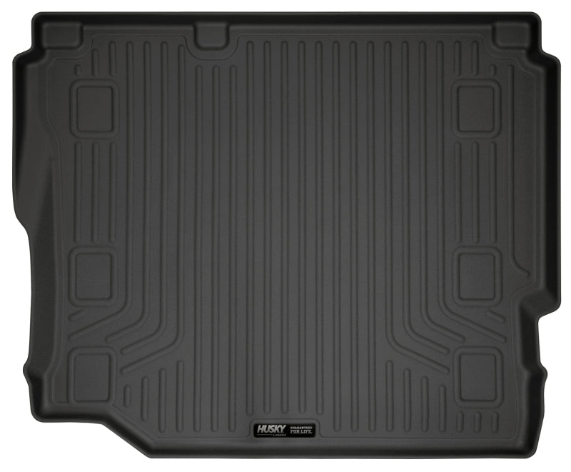 Load image into Gallery viewer, Husky Liners 20721 HL WB - Cargo - Black
