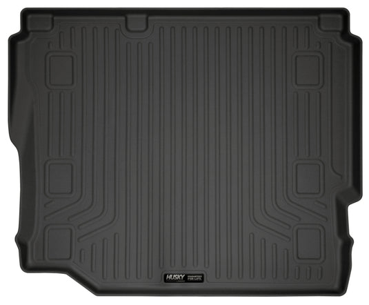 Husky Liners 20721 HL WB - Cargo - Black