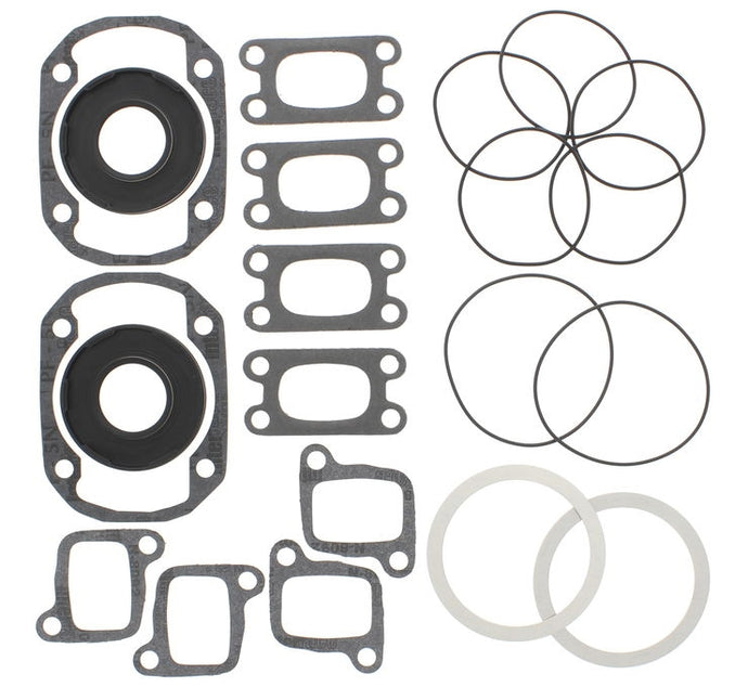 Vertex 711196 Complete Gasket Kit with Oil Seals