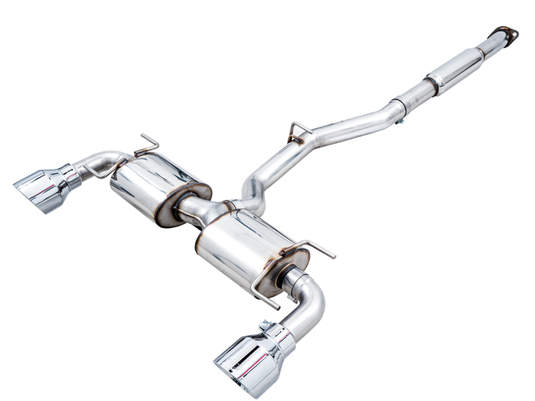 Awe Tuning 3015-32486 AWE Cat-Back Touring