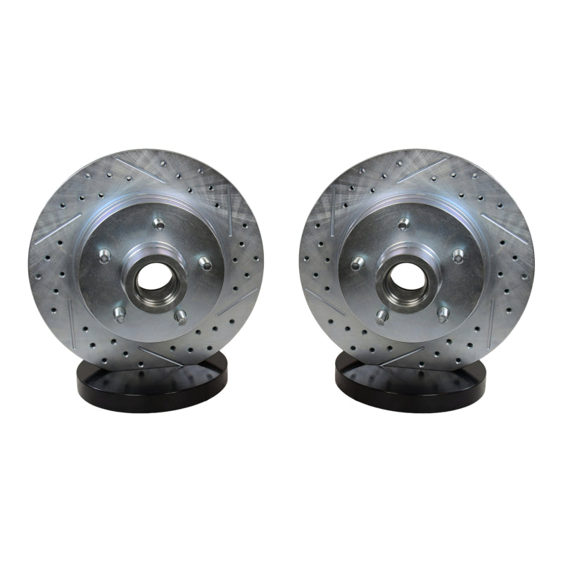 Load image into Gallery viewer, Baer Brakes 05516-020 BAE Claw Performance Rotors
