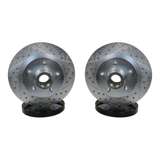 Baer Brakes 05516-020 BAE Claw Performance Rotors