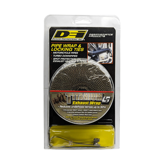 Dei 10123 DEI Exhaust Wrap Kit