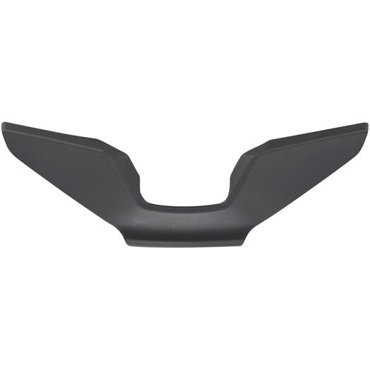 Shoei Lower Air Outlet for Neotec 3 Helmets - Matte Black