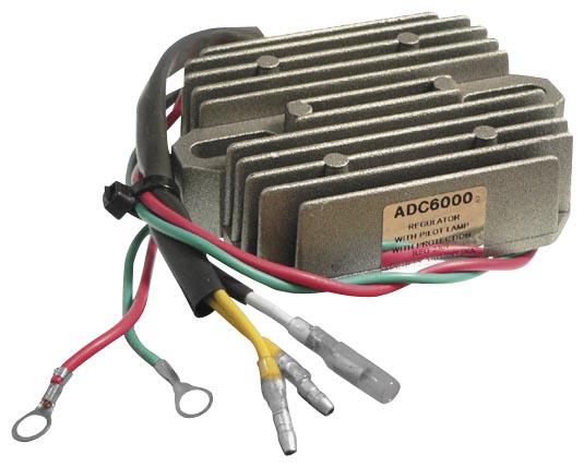 Arrowhead AHA6050 Voltage Regulator