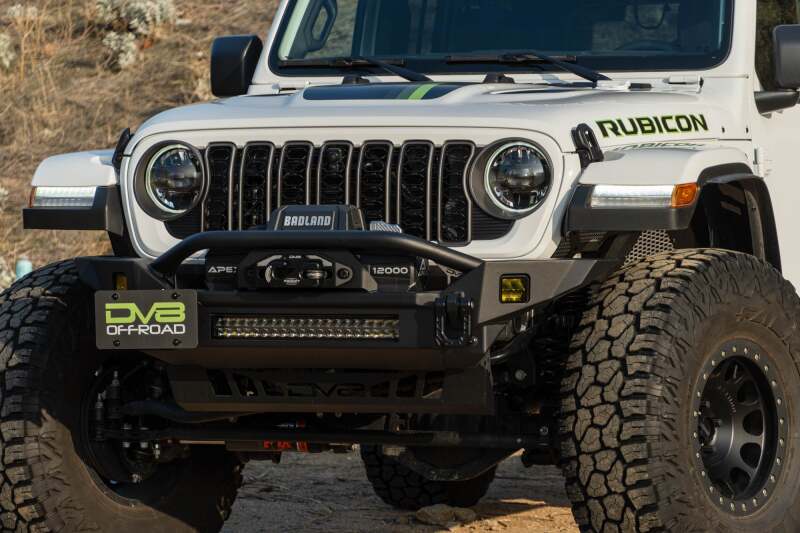 Load image into Gallery viewer, Dv8 Offroad LPUN-01 DVE License Plate Relocation
