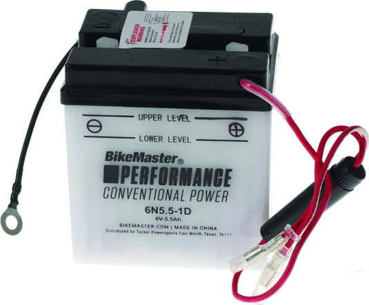 Bikemaster 781021 BKM Batteries