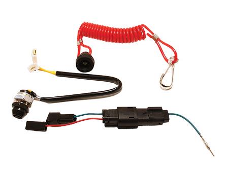 Spi SM-01555 Safety Tether Switch