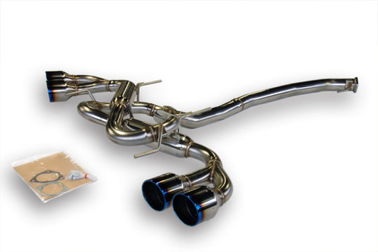 Hks 31021-KN001 HKS Exhaust - Legamax Premium