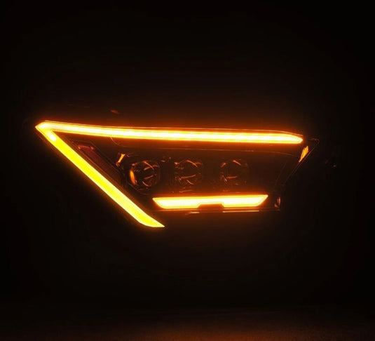Alpharex 880327 ARX NOVA Headlights