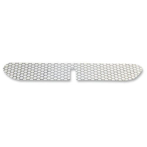Klock Werks KWS-01-0320 Fairing Vent Screen - Honeycomb - Chrome