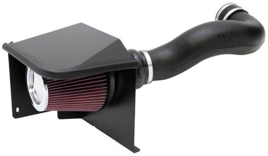 K&N Engineering 57-3058 KN 57 FIPK Air Intake 50