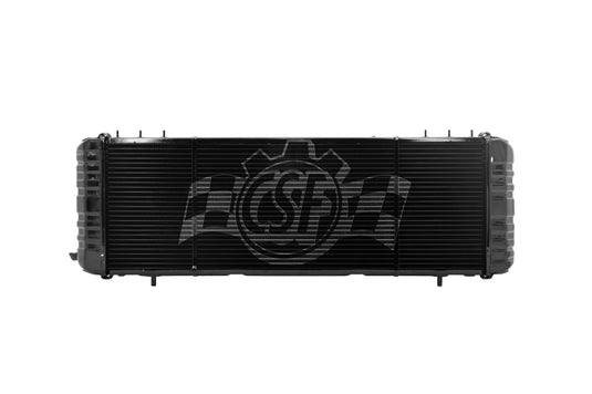 Csf 2572 CSF Radiators - Aluminum