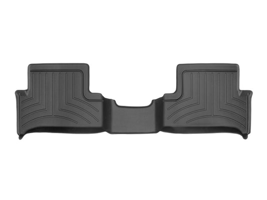 Weathertech 447513 WT FloorLiner - Rear - Blk