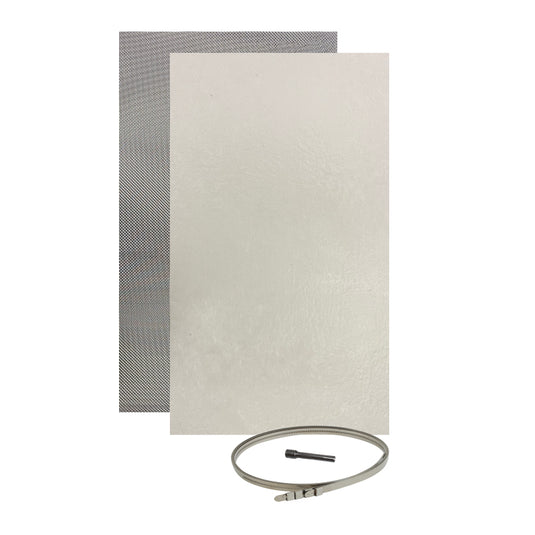 Dei 10529 DEI Converter/Muffler Shield