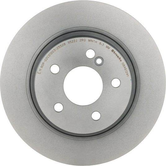 Brembo Oe 08.A612.41 BRE UV Coated OE Equiv Rotors