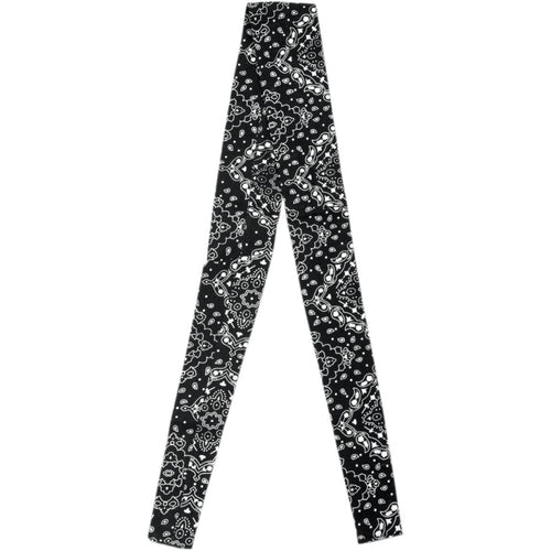 Black Paisley
