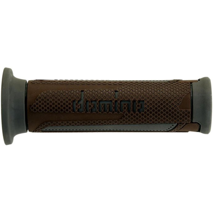 Domino A35041C6564C7-0 Turismo Grips - Brown/Gray