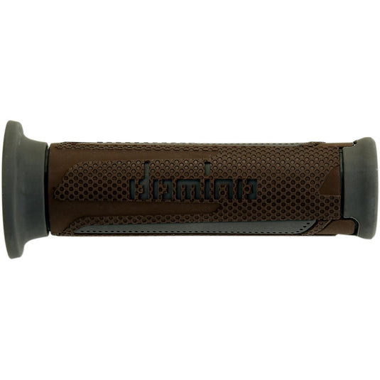Domino A35041C6564C7-0 Turismo Grips - Brown/Gray
