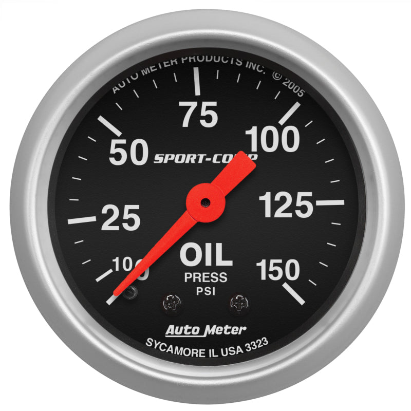 Load image into Gallery viewer, Autometer 3323 AM Sport-Comp Gauges
