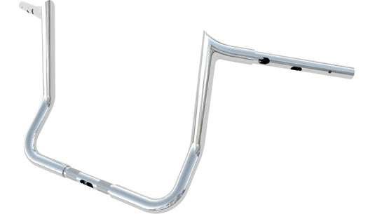 Magnum 3HB-2416 1-1/4in. Viking Bagger Handlebar Kit - 16in. - Chrome