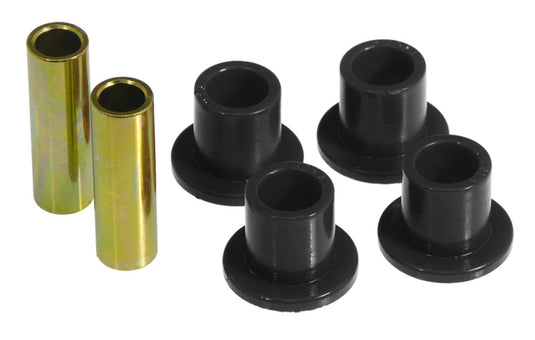 Prothane 9-802-BL PRO Spring/Shackle Bush- Blk