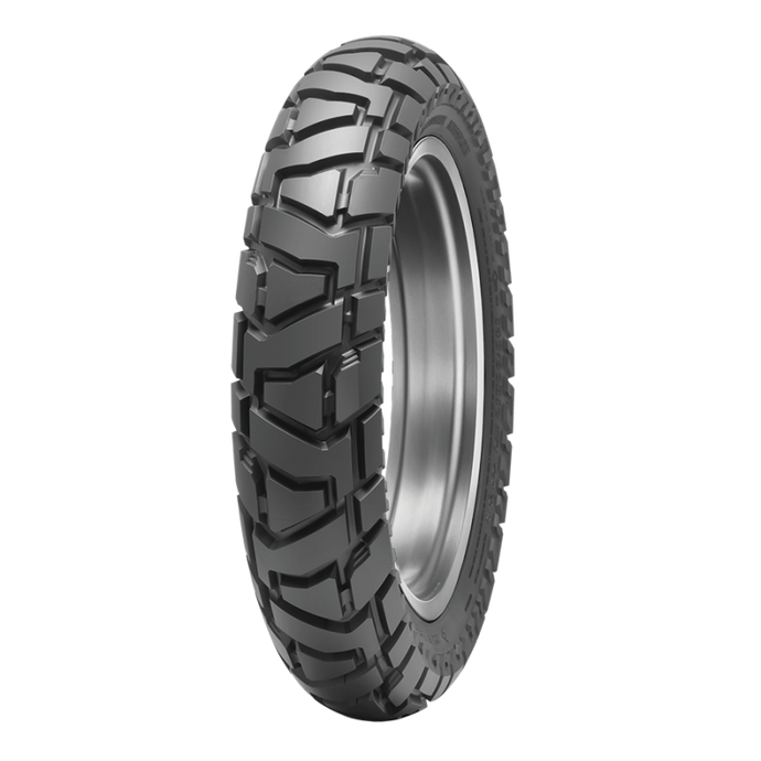 Dunlop 45235012 Dunlop 45235012 DUN Trailmax Mission Tire - 130/80B17 65T TL