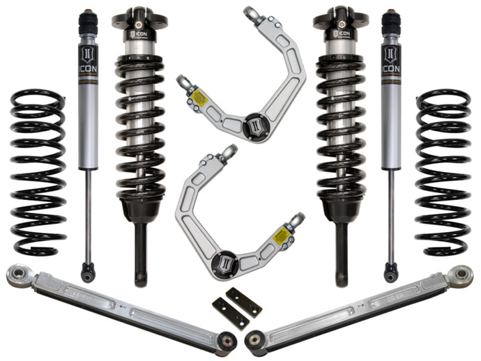 Icon K53053 ICO 2.5 Series Coilover Kits